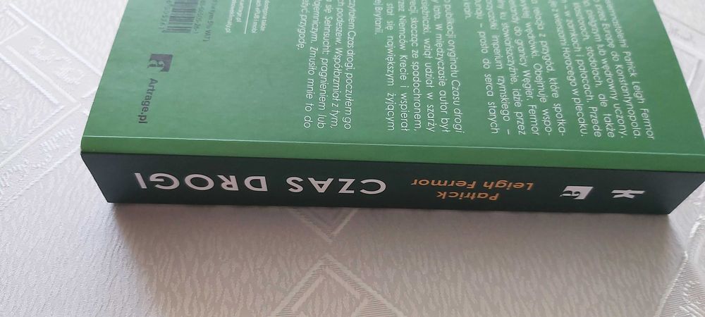 Czas drogi P. Fermor