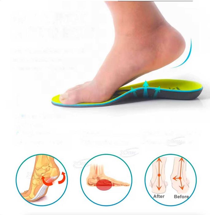 Ортопедична устілка 41-43р.