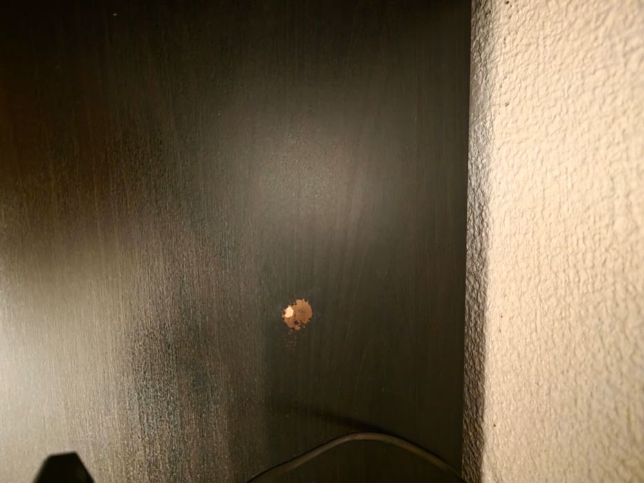 Móvel + cristaleira Ikea gama BESTA