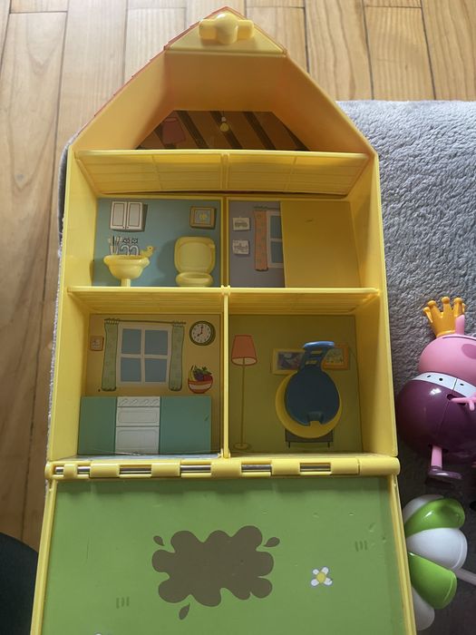 Zestaw Peppa z akcesoriami