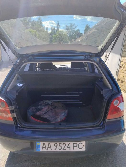 Volkswagen Polo 2004 VIN WVWZZZ9NZ4D057291 фото оголошення 5 з 10
