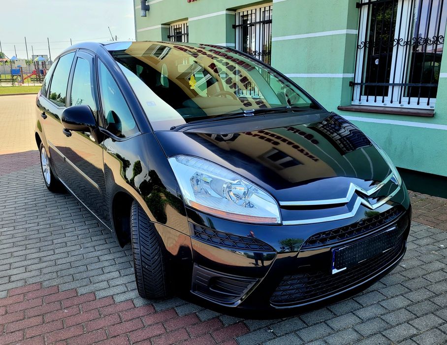Citroen C4 Picasso 1,6 HDI