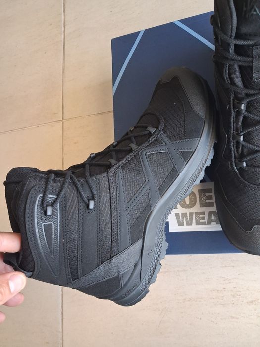 Botas militares Haix athletic 42