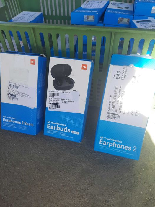 słuchawki Earbuds basic 2