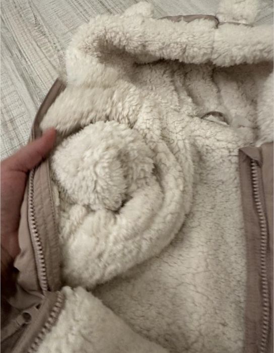 Дитячий комбінезон H&M 62, демісезонний клмбінезон H&M