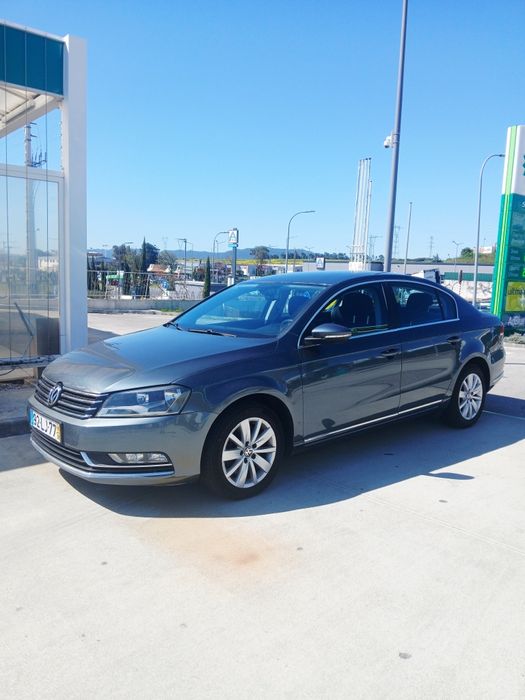 volkswagen Passat B7 1.6 TDI