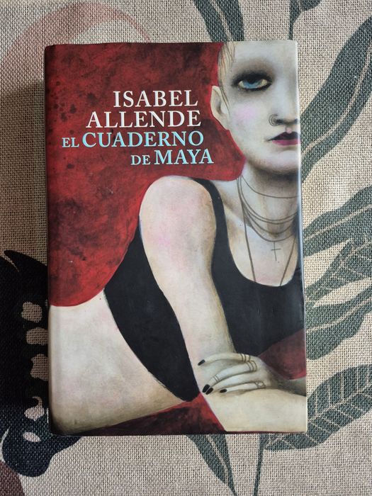 El cuaderno de Maya