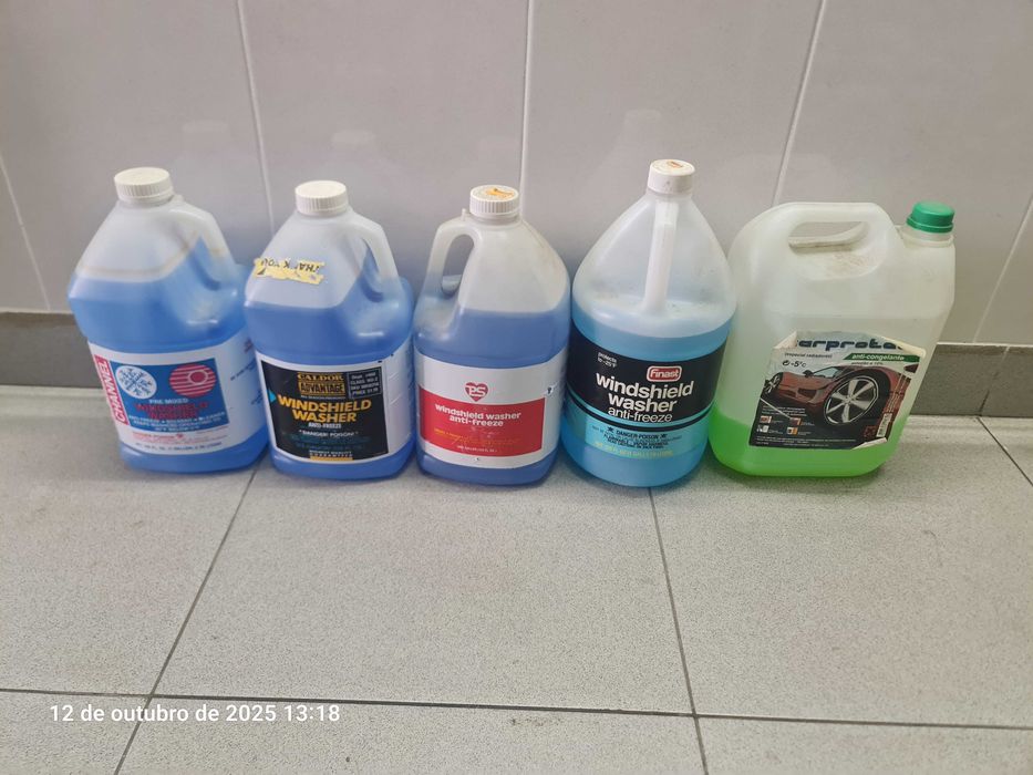 anticongelante - 20 LITROS