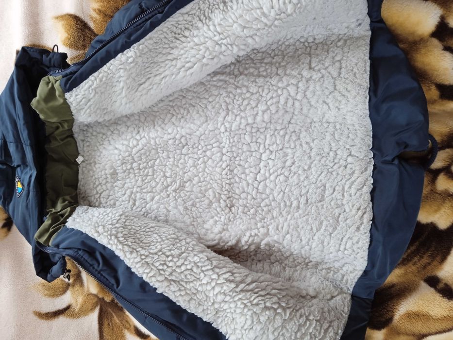 Куртка зимова для хлопчика