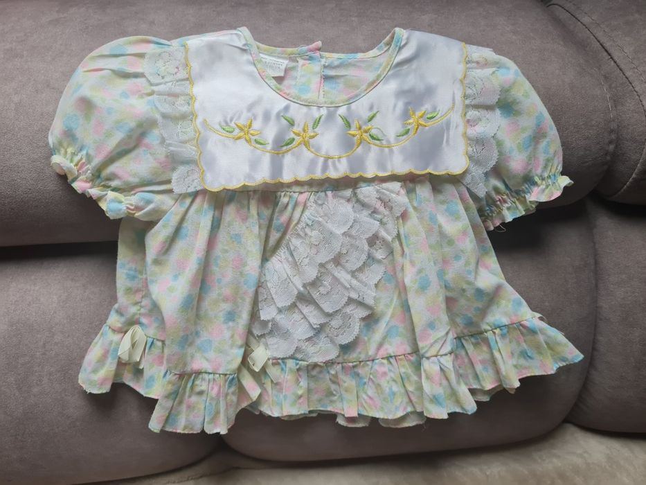 Sukienka rozm. 62-68