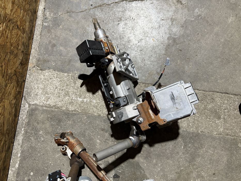Coluna direção Renault Clio 4 IV