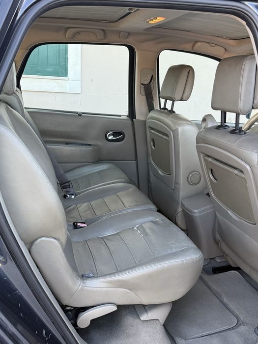 Renault scenic 7 lugares