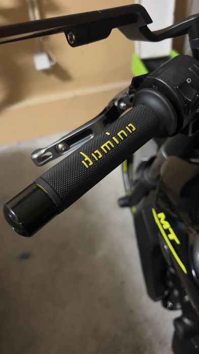 Yamaha MT 07 2015