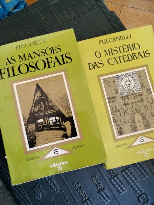 As Mansões Filosofais - Fulcanelli