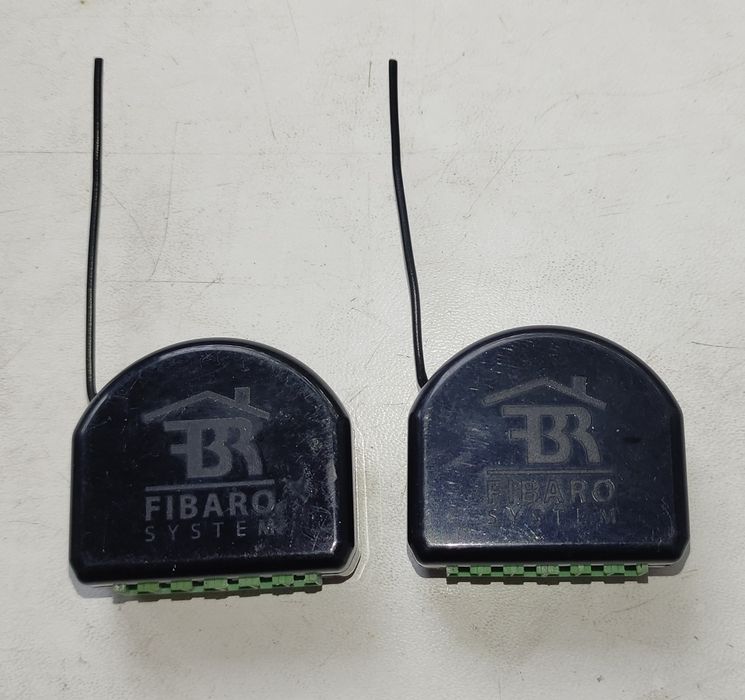 Fibaro FGR222 EU2.2