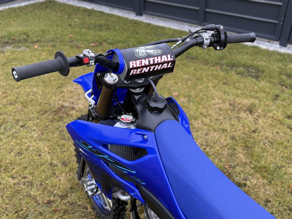 Yamaha yz 85 LW 2024. 27 mth