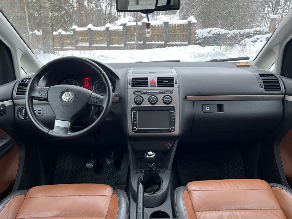 Volkswagen Touran 2007