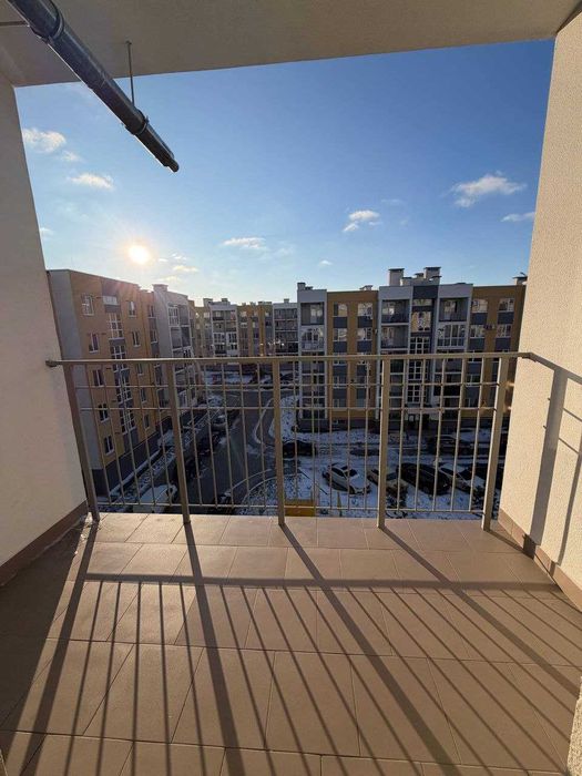 2к. квартира 53,6  кв.м ЖК 7 небо (госпрограммы)