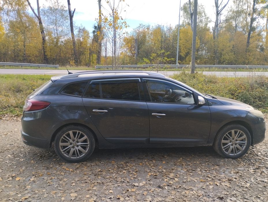 Продам Renault Megane-3