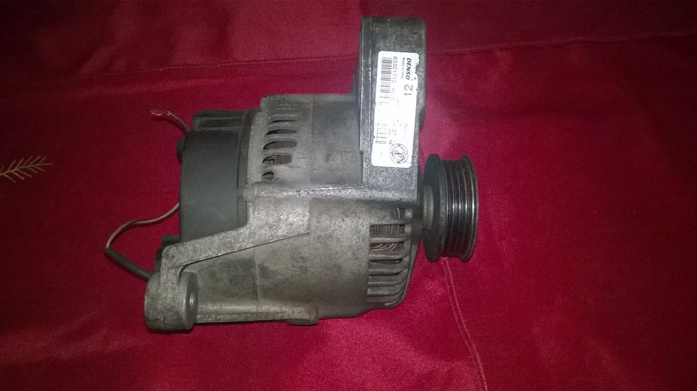 Ópticas do Fiat Punto 1994 a 1998