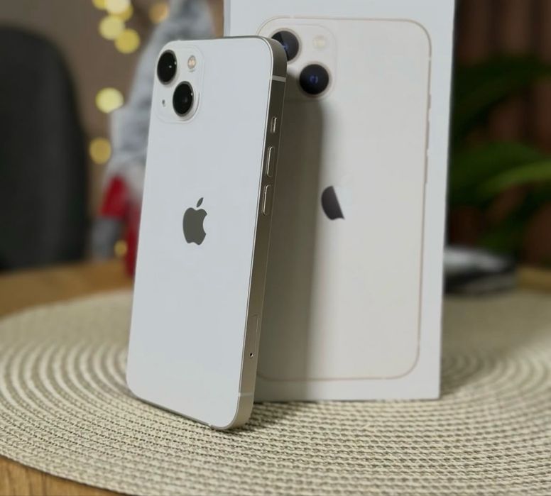 Продам 13 aphone 128GB
