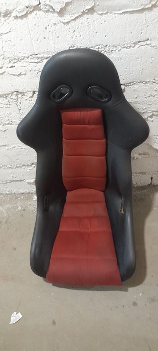 Fotel kubełkowy Bimarco cobra