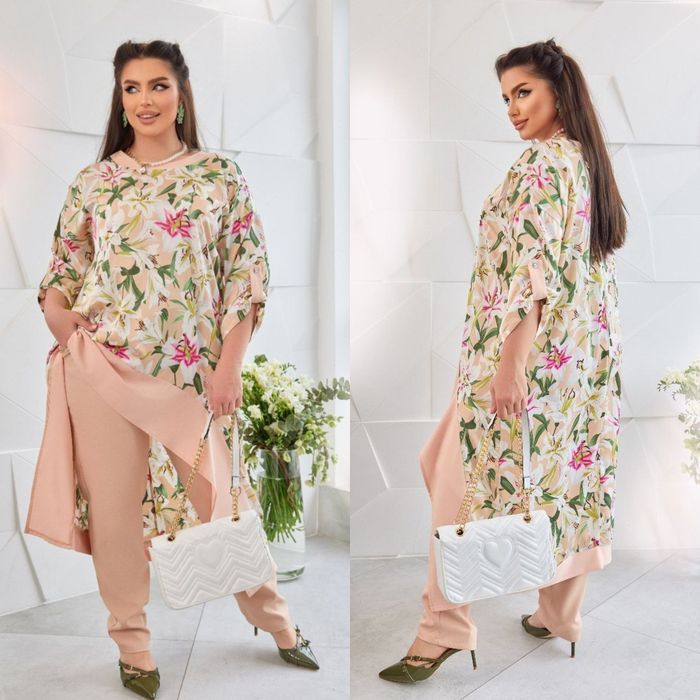 Костюм. Великі розміри