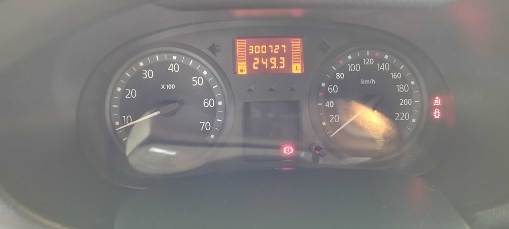 Renault Clio II 1.5 DCI, 2 lug.