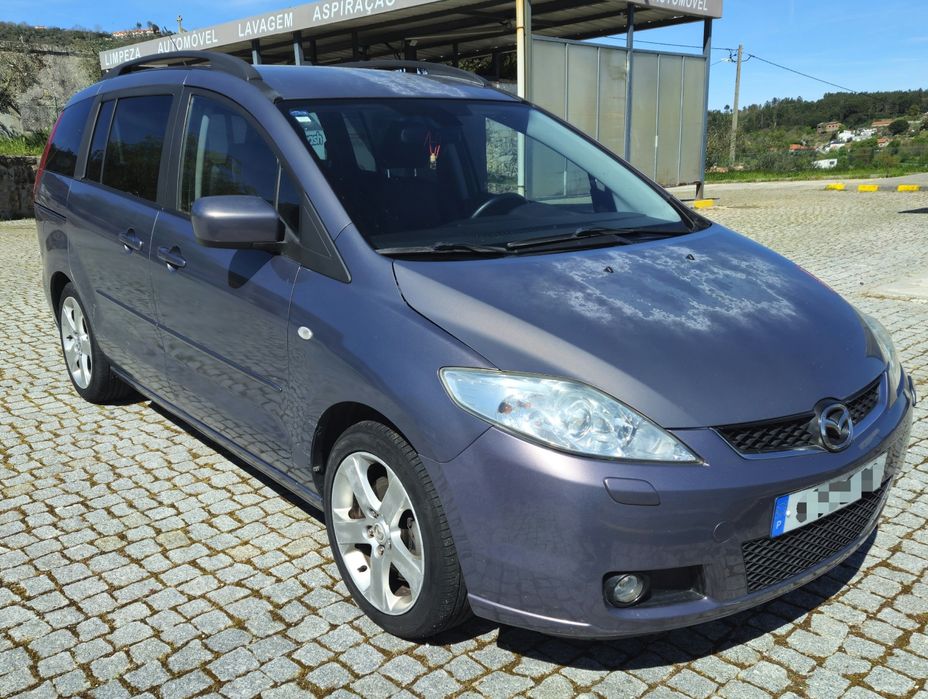 Madza 2006 2.0 Diesel