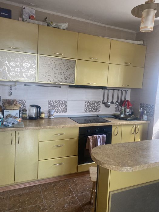 Продам 3-комнатную квартиру с видом на Днепр