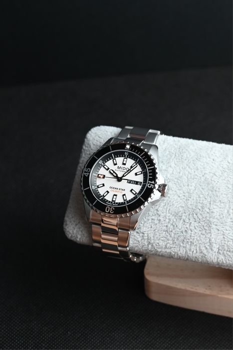 Mido Ocean Star Diver