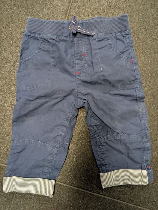 Комбінезон Marc & Spencer, штани Levi's
