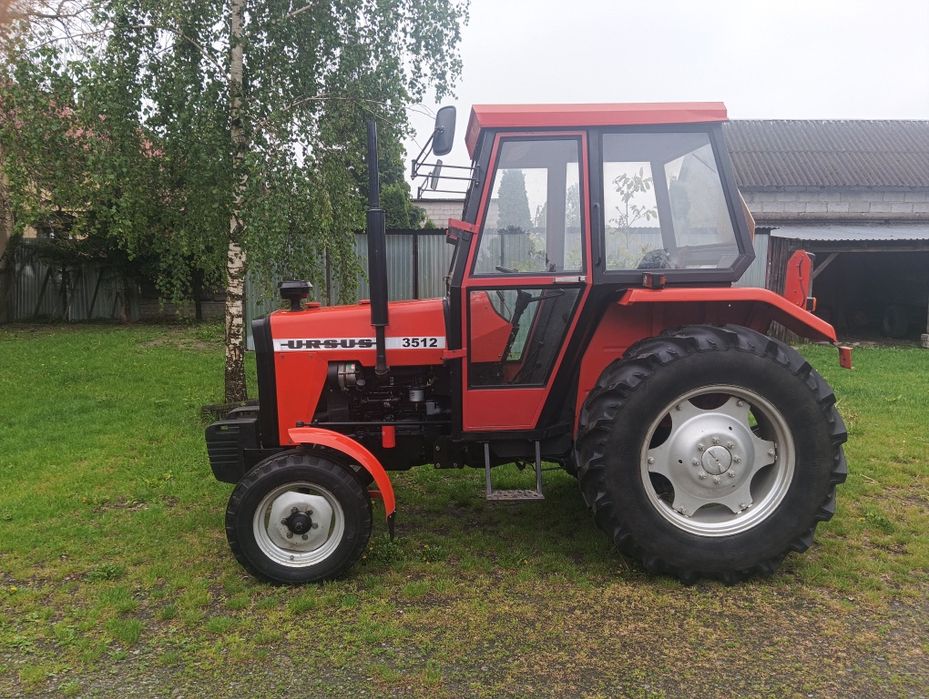 Sprzedam Ursus 3512