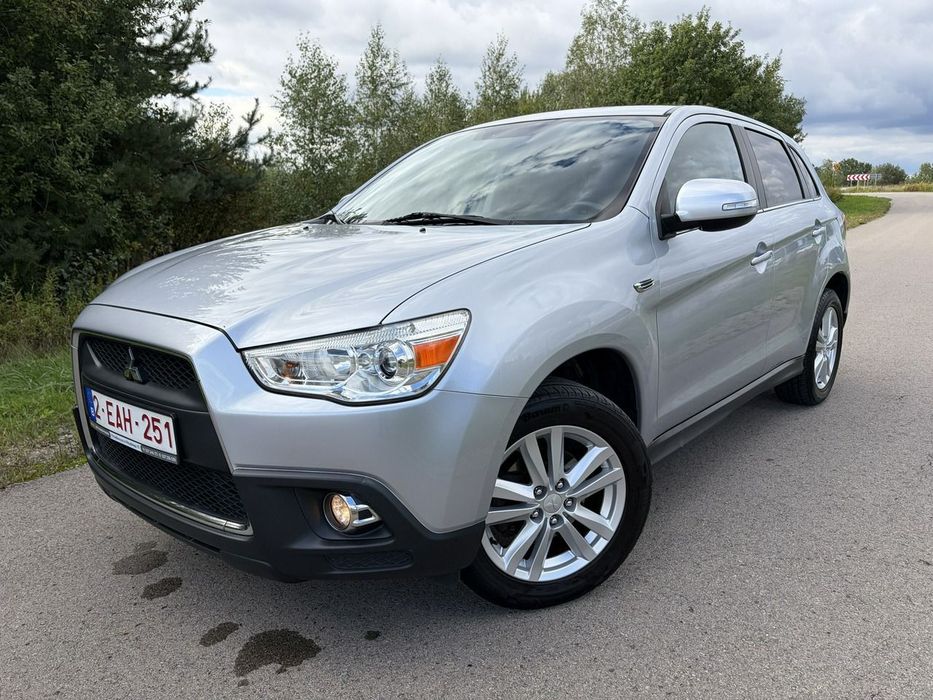 Mitsubishi ASX