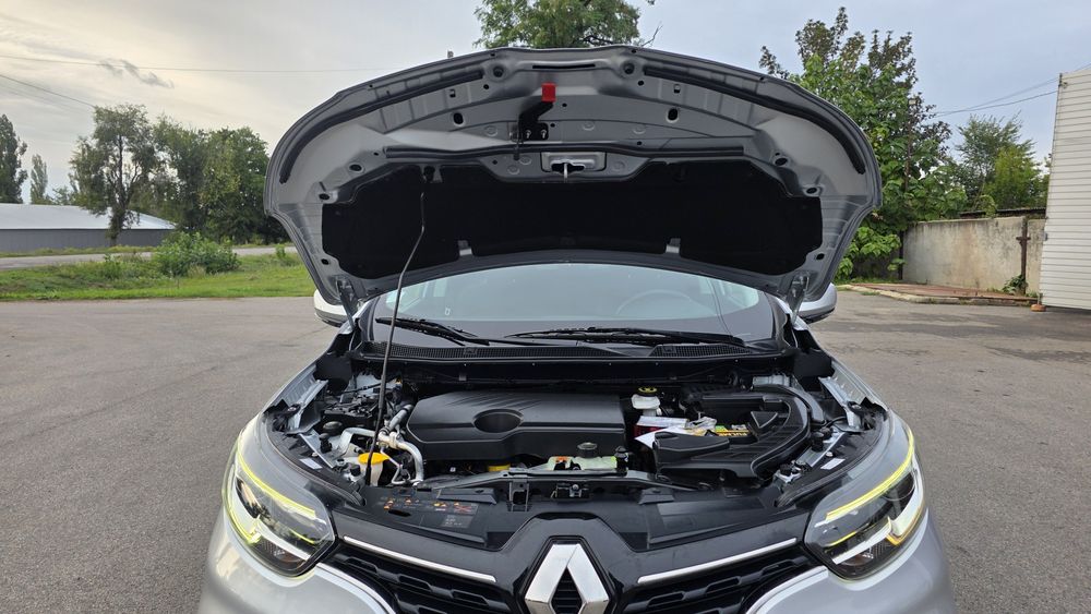 RENAULT Kadjar ZEN k9k 1.5диз. 85kv.116л.с 6-Ступка