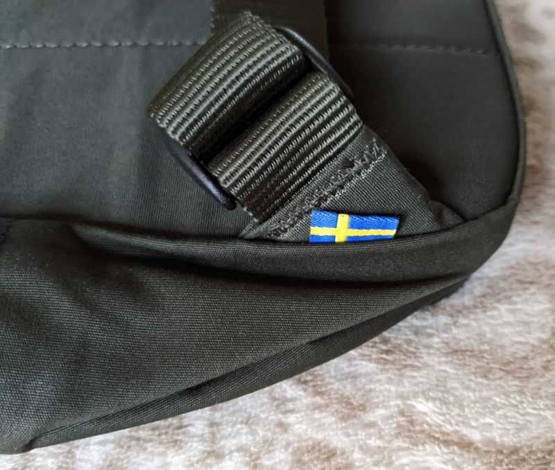 Рюкзак Fjallraven Vardag Mini. Новий, Оригінал, темно зелений