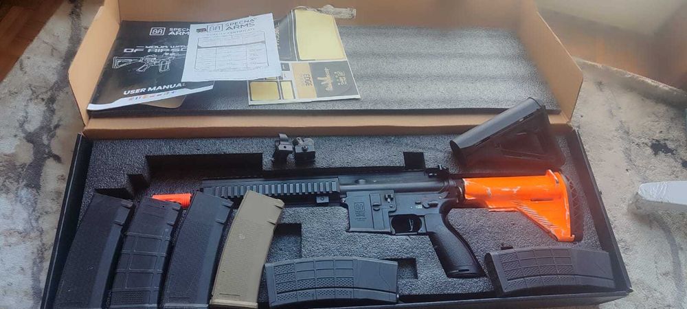 Airsoft Specna Arms H20 GATE ASTER 2.0