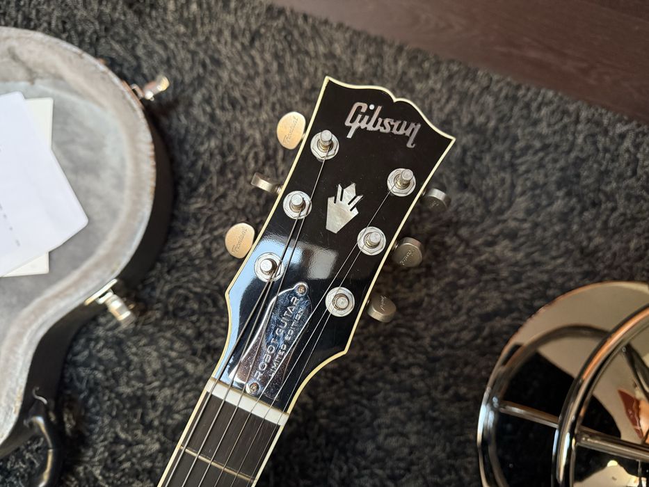 Gibson Les Paul Robot 1st Edition