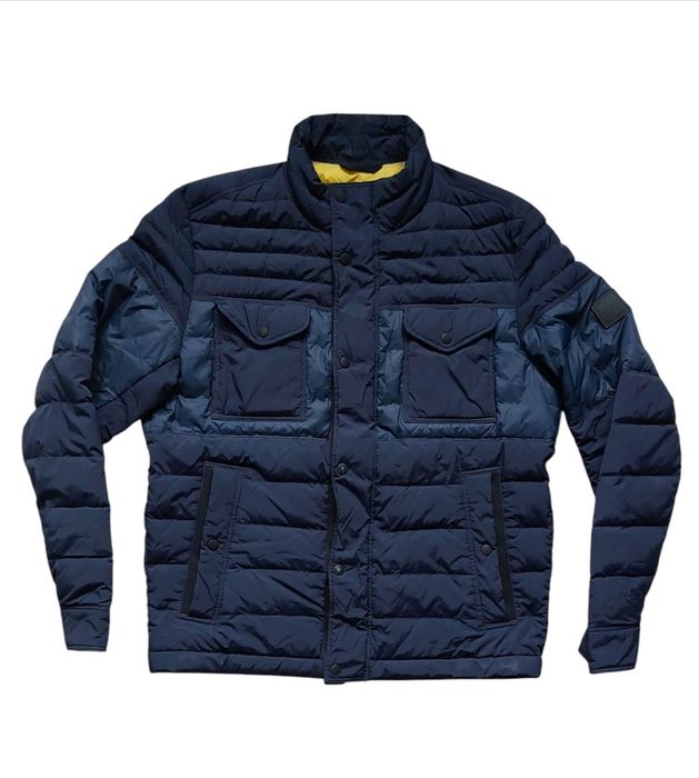 Hugo Boss nowa kurtka męska puchowa lekka r. L