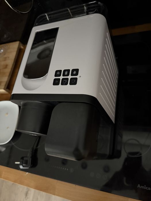 ekspres na kapsułki tchibo cafissimo milk