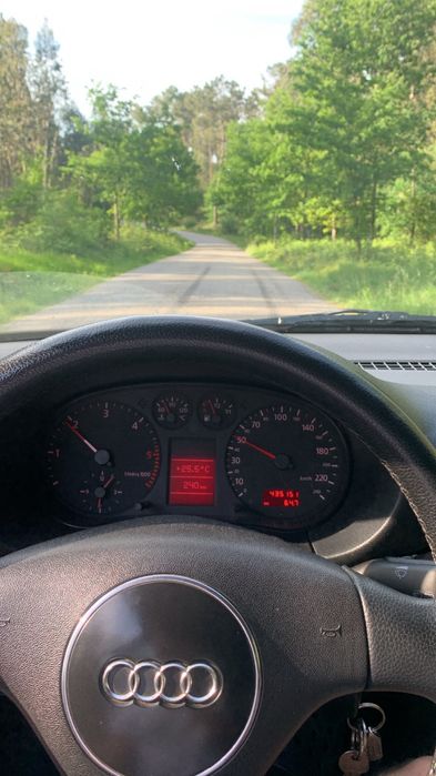 Audi A3 1.9 TDI 110CV