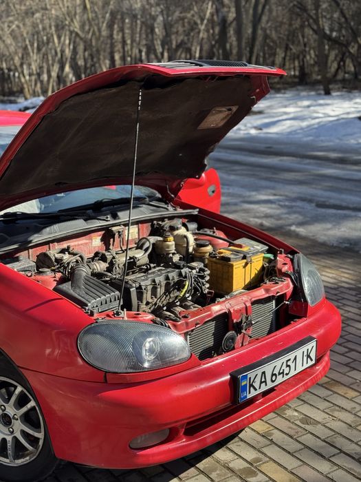 Авто daewoo lanos 1.5