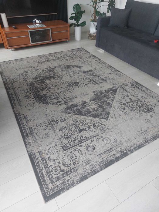 Dywan 200x280 szary