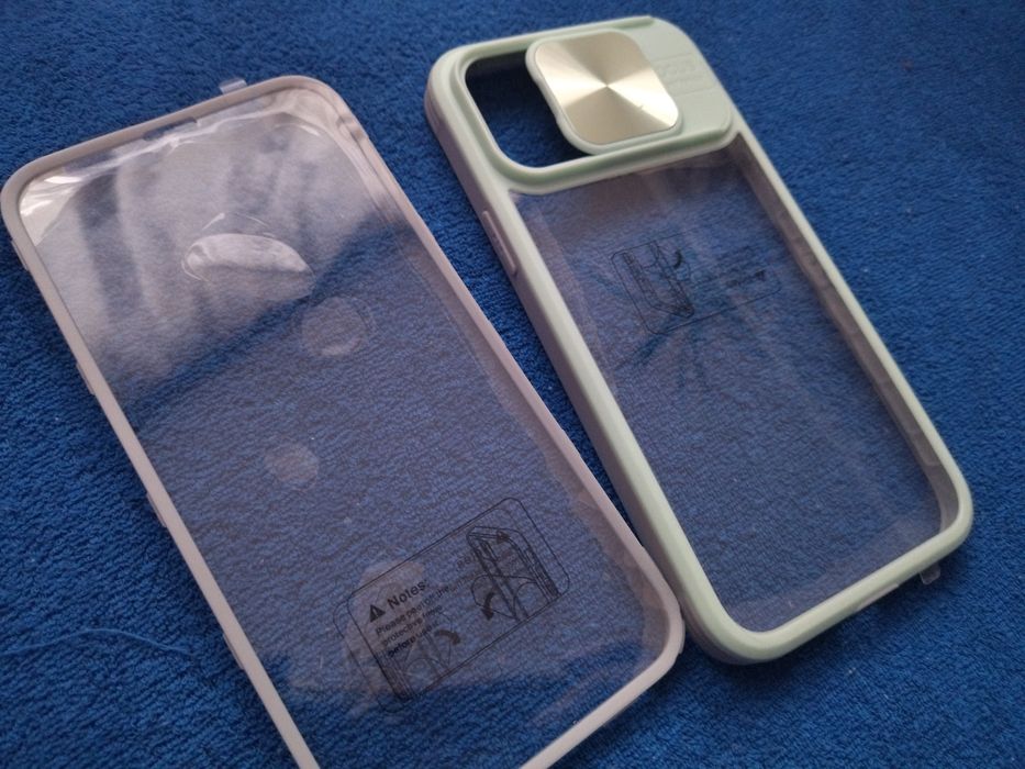 Etui do iPhone 13 Pro Max (AK)