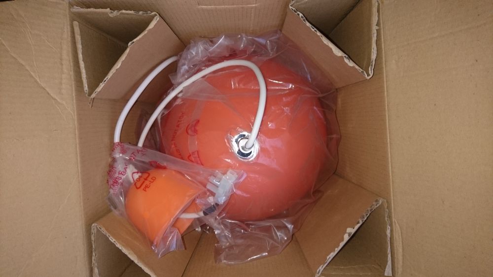 Lampa nowa Nave fancy Silikonowa dla dzieci