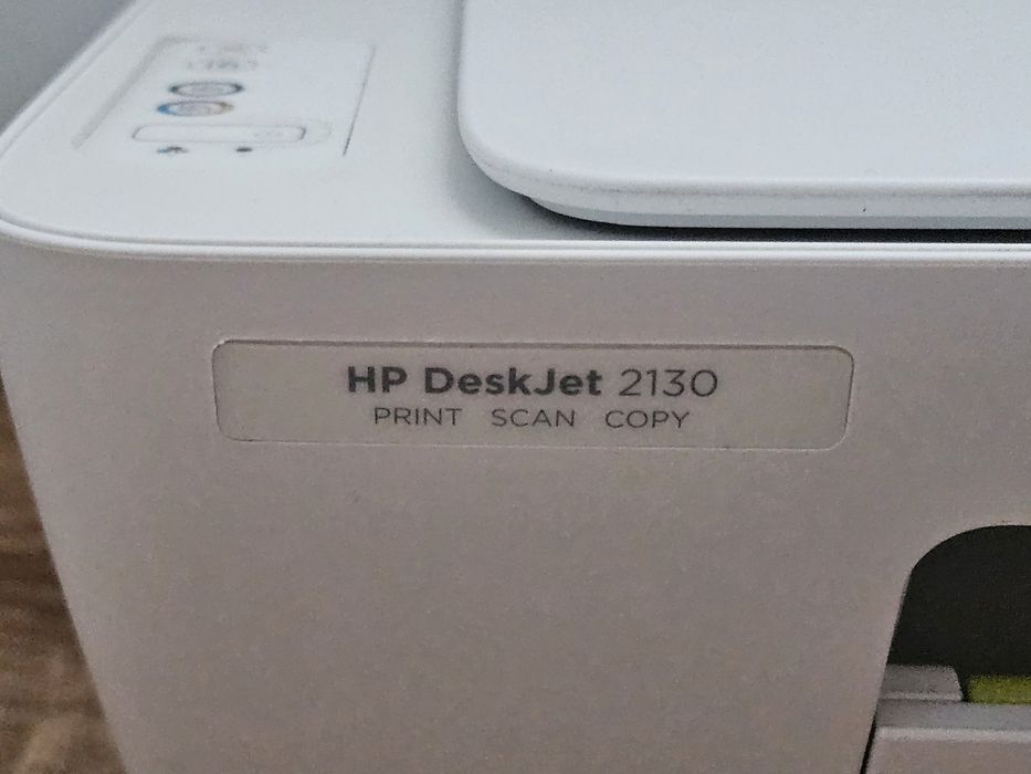Drukarka skaner urządzenie wielofunkcyjne HP 2130