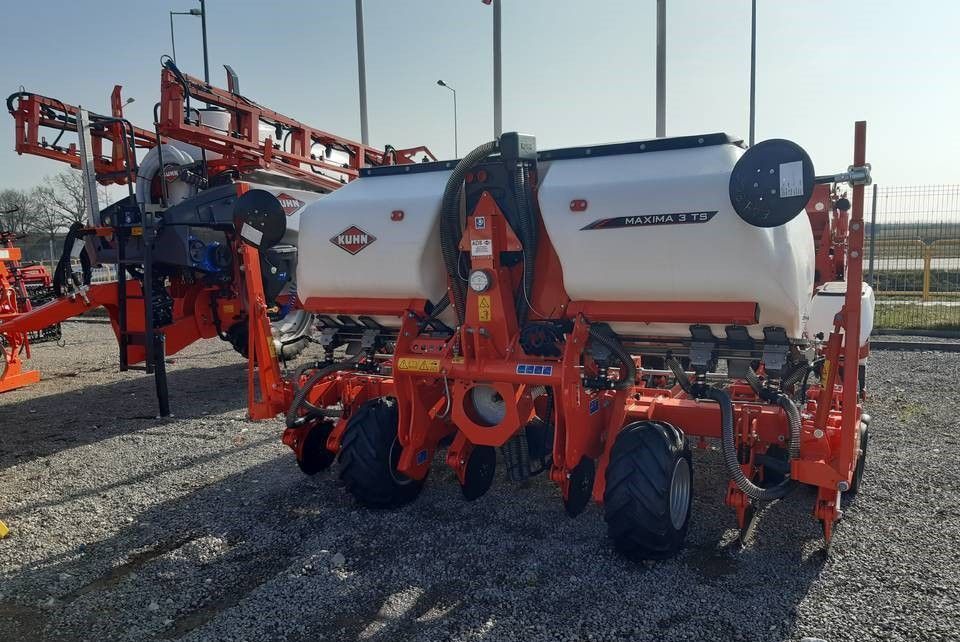 Kuhn Maxima 3TS  Nowy, z Gwarancją