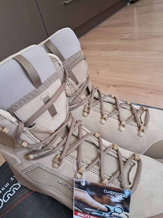 Buty taktyczne LOWA Breacher s mid r.45