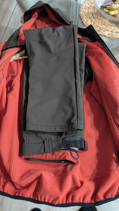 Roupa de Ski Berg