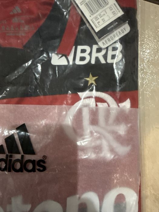 Camisola do flamengo varias